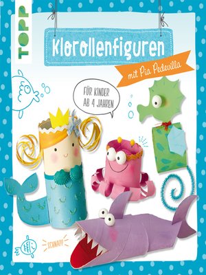 cover image of Klorollenfiguren